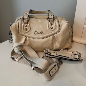 Coach Leather Bag